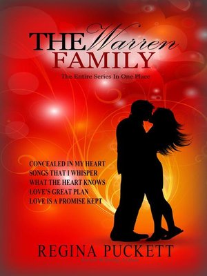 cover image of The Warren Family Series